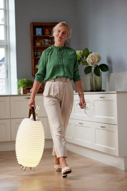 Kooduu Synergy 35 - Draagbare Speaker Lamp - Wijnkoeler/Drankhouder - Krachtig Geluid - Warm Licht — thumbnail 5