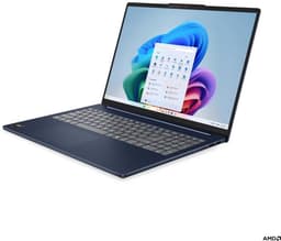 Lenovo IdeaPad Slim 5 | 16" WQXGA+ 2.8K OLED 120Hz | AMD Ryzen AI 7 350 | 16GB DDR5 | 1TB SSD | IR Cam | Copilot+ PC | W11 Pro — thumbnail 3