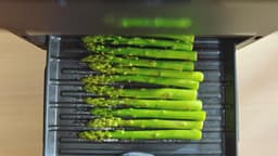 Heteluchtfriteuse - Oven Friteuse - Gezond Frituren - Groot Venster - 11 Liter 2200W - Zwart — thumbnail 4