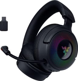Razer Kraken V4 - Draadloze Gaming Headset - RGB - Bluetooth & USB — thumbnail 2