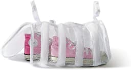 Perfetto Washing machine bag Save Laundry-Dimension 40 x 18 cm. - Shoes, fabric bianco, one size — thumbnail 1