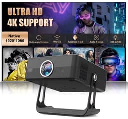 Draagbare projector - beamer — thumbnail 1