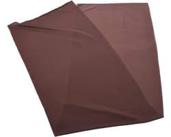 Hoogwaardige 1.7 m x 0.5 m luidsprekerhoes van akoestisch stof, stofdicht, beschermend en geschikt voor hi-fi speakers