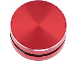 Botgeleiding Speaker - Draagbare Geluid - Muziek Luisteren - Met Zuignap - 10 Meter Bereik - Rood