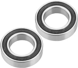 Allecto - Cuscinetto a sfere - 15267-2RS - Hoogwaardige kwaliteit - 15x26x7mm - Rubberafdichting - Duurzaam - Geschikt voor machineonderdelen — thumbnail 2