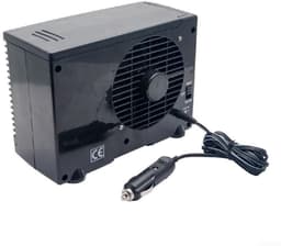 ONF3 - Draagbare Luchtkoeler - Koelventilator met Water-IJs Airconditioning - Zwart - Ideaal voor Thuis en Auto - Gezonde Luchtcirculatie - Hand... — thumbnail 2