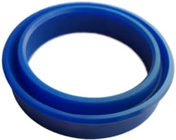 Allecto - Polyurethaan Stof Seal Ring - Oliekeerring - Weerstand op hoge temperatuur - 50mm - Water Afdichting - Geschikt voor Wasmachines — thumbnail 1
