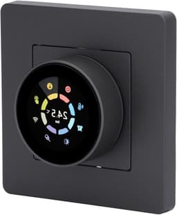 Slimme Thermostaat - Wifi Regelaar - Waterverwarming - APP en knopbediening - 95-245V AC - Wit — thumbnail 1