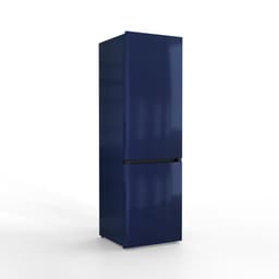 LARGECOMBI-AMAG / Combi Bottom Koelkast, E, 198+71l, Blue Magnetic Burst, Gloss Metallic (ALL sides) — thumbnail 5