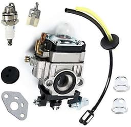 Bougieset G geschikt voor Kawasaki TH23 TH26 TH34 23cc 25cc 26cc carburateurs (gratis cadeau) — thumbnail 3