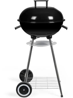 LIVOO – DOC172N – Houtskoolbarbecue – 41 cm – Zwarte grill — thumbnail 4