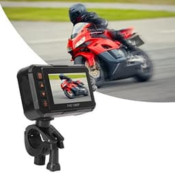 Dailygoods - 1080P Motor Dash Cam met G-sensor en Waterdichte Behuizing — thumbnail 4