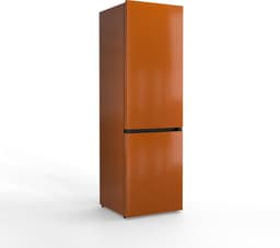 NUNKI LARGECOMBI-ACOPP / Combi Bottom Koelkast, E, 198+71l, Gloss Liquid Copper (ALL sides) — thumbnail 5