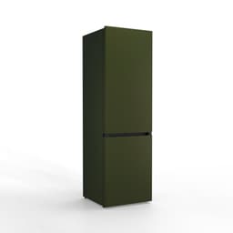 NUNKI LARGECOMBI-AMIL / Combi Bottom Koelkast, E, 198+71l, Mat Military Green (ALL sides) — thumbnail 5