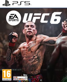 EA Sports UFC 6 - PS5 — thumbnail 1