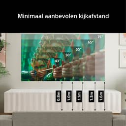 Sony BRAVIA 2 II - 75 inch - 4K LED - 2026 — thumbnail 21