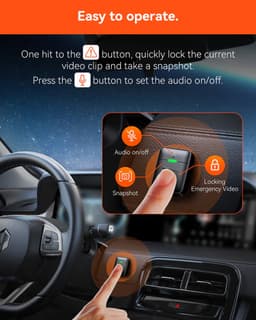 Vantrue - BT02 Remote Control — thumbnail 3
