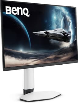 BenQ Mobiuz EX271QZ OLED Gaming Monitor 500Hz – 0.03ms – True Black 500 HDR – 99% P3 – 1440p — thumbnail 5