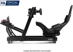 Next Level Racing - EFS Elite Formula - Sim Racing Stoel - Formule Rijpositie - Ergonomisch - Licht — thumbnail 4
