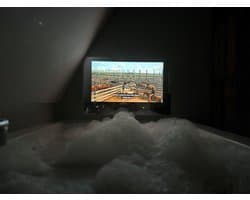 SplashVision® Waterdichte Spiegel badkamer TV - ESI-22M Android LED Spiegel Badkamer TV