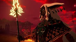 Hyrule Warriors: Age of Imprisonment - Nintendo Switch 2 — thumbnail 5