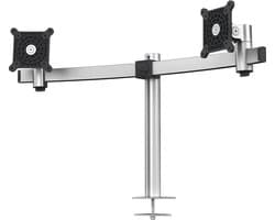 Monitor Arm 2 Schermen - Beeldscherm Standaard - Monitorhouder - monitorbeugel