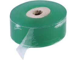Zelfklevende Grafting Tape voor Fruitbomen en Planten - 100M Lange PE Film voor Tuinieren en Vermeerderen