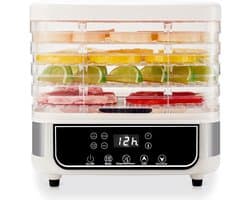 Voedseldroger – Voedsel Droger – Droogmachine - snack maken