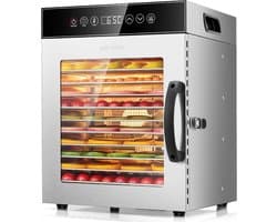 Voedseldroger – Voedsel Droger – Droogmachine - dehydrator