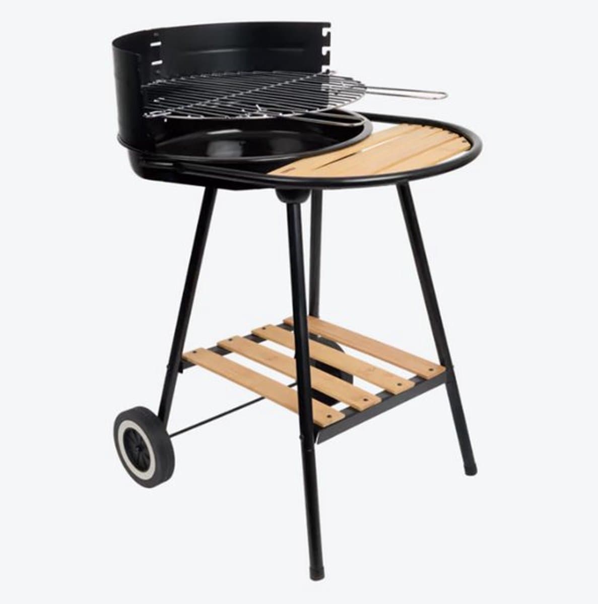 Big Jeff barbecue - 72x49x82 cm — afbeelding 1