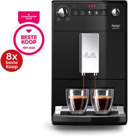 Purista volautomatische Espressomachine F23/0-102 zwart — thumbnail 3