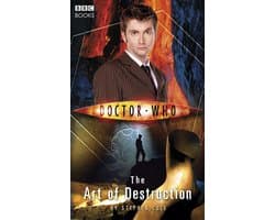 Doctor Who Art Of Destruction