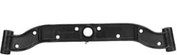 JHUBERS - Vooras Grasmaaier - Draaistang Vooras - Hoge Hardheid Metaal - Geschikt voor L110 L111 L118 L120 L130 - Onderdeelnummer GY20532 — thumbnail 1