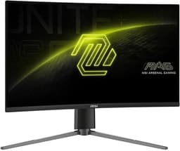MSI MAG Serie - 27-Inch Curved Gaming Monitor - Full HD - 280Hz - Adaptive Sync — thumbnail 5