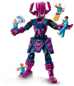 Lego Marvel 76316 Fantastic Four Vs. Galactus Bouwstenen — thumbnail 2
