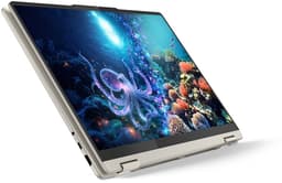 Lenovo Yoga 7 - Hybride Laptop - AMD Ryzen AI 7 - OLED Scherm - 16GB RAM - 512GB SSD — thumbnail 4