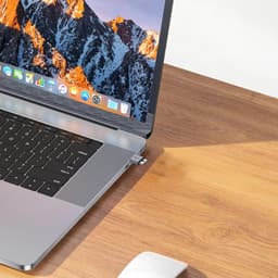 USB B naar C adapter - Type C converter - Oude schijven aansluiten - 10 Gbit/s overdracht - 7.5W vermogen — thumbnail 3
