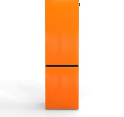 NUNKI LARGECOMBINF-FORA / Koel-vriescombinatie, D Klasse, 253l, Bright Orange, Gloss (FRONT only) — thumbnail 1