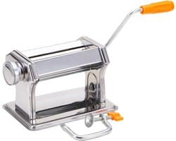 Polymer Klei Pers voor Handmatig Gebruik, 6-delige Set voor Platen en Vlakke Vormen, Inclusief Tafelpen voor Creatieve Projecten