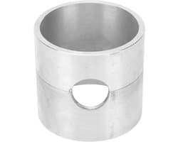 Zand Casting Sandbox voor DIY Metalen Sieraden - Smeltpot voor Aluminiumlegering en Gietvormen voor Sieraden Makers en Reparaties