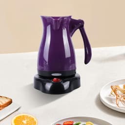 HEZIVO® Turkse Koffiezetapparaat - Koffieapparaat - Koffiemachine - 500 ml - 500 W — thumbnail 2