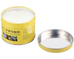 Gebruiksvriendelijke Lasnozzle Gel - Eco-vriendelijk Silicoon Olie voor Solderen, Anti-vergrendel Gel voor Soldeerbout en Gas Snijden (Type A)