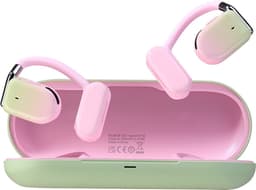 Joyroom Open Ear - Draadloze Oordopjes - Bone Conduction - Sport - Roze — thumbnail 4