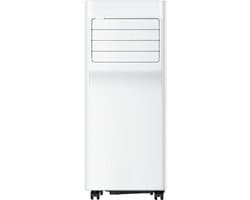 Krachtige Mobiele Airco - Airconditioning - Airco 9000BTU - Ventilatoren - Wit
