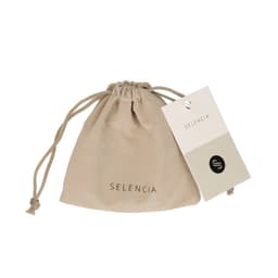 Selencia Sabi Case met panterprint - Hoesje geschikt voor AirPods 3 (2021) - Soft Ivory — thumbnail 2