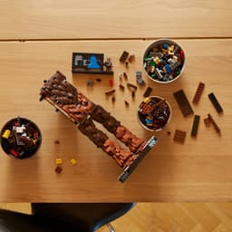 LEGO Star Wars Chewbacca Wookiee Set voor volwassenen - 75371 — thumbnail 22