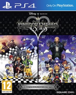 Kingdom Hearts: HD 1.5 + 2.5 Remix - PS4 — thumbnail 2