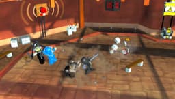 LEGO, Ninjago 3, Shadow of Ronin PS Vita — thumbnail 3