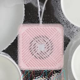 Mini Vaatwasser - Draagbare Afwasser - Snel Afwassen - Dubbele Zuivering - 10 cm - Roze — thumbnail 3