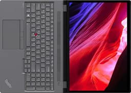 Lenovo ThinkPad P16 G2 Laptop - Intel® Core™ i7-13850HX vPro® - 32GB RAM -NVIDIA RTX™ 2000 Ada Generation-laptop-GPU 8GB GDDR6 - Windows 11 Pro 64 — thumbnail 4